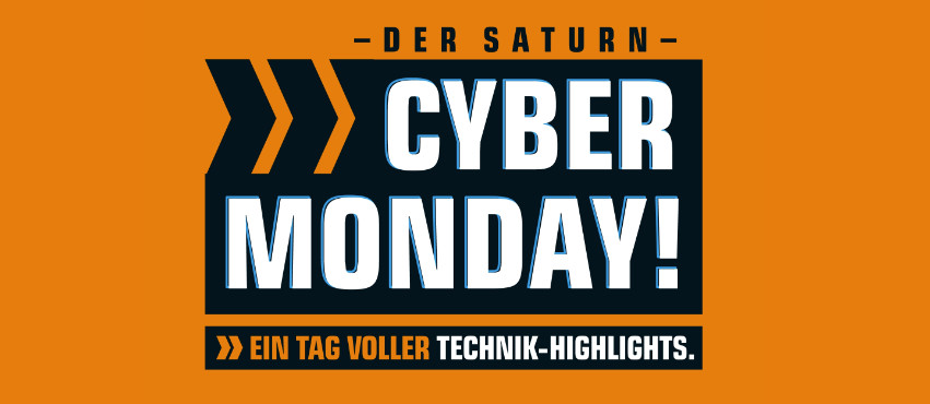 Saturn Cyber Monday