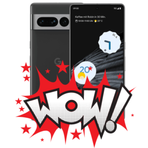 💥 Preisfehler!! 💥 Google Pixel 7 Pro für 29€ + 10GB LTE Vodafone Allnet für 21,99€/Monat