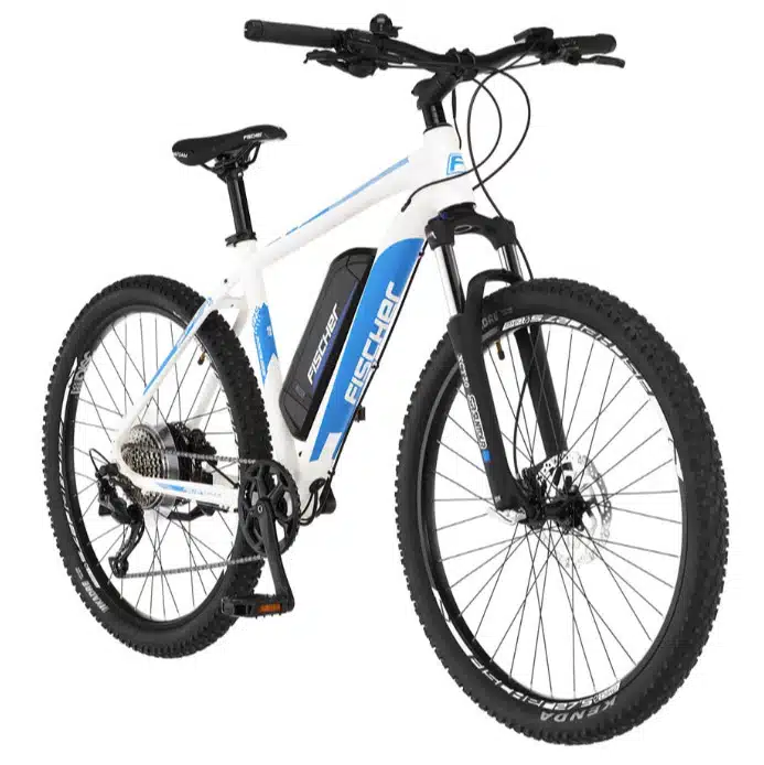 E-Mountainbike von Fischer