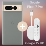 Google Pixel 7 Pro Google TV HD