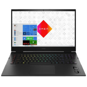 17" Gaming-Notebook HP Omen 17-ck0374ng für 999€ (statt 1.299€) - 144 Hz, Core i7, RTX 3060, 16GB RAM, 512GB SSD