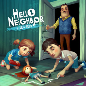 Nintendo Switch Game "Hello Neighbor Hide and Seek" für nur 7,49€ (statt 23€) *Nintendo Store Download*
