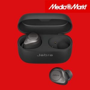 🎧 Jabra Elite 85t Titanium Black Kopfhörer mit ANC für 129,05€ (statt 165€)