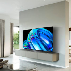 LG OLED 4K UHD TV B23LA 📺 55 Zoll für 913,95€ (statt 1.159€) // 65 Zoll für 1.383,95 ⭐️ für PS5 / HDMI 2.1 / 120Hz / AirPlay2 uvm.