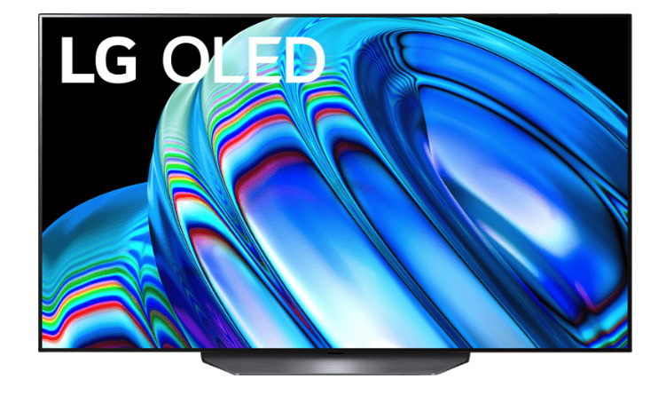 LG OLED55B29LA OLED TV Flat 55 Zoll  139 cm UHD 4K SMART TV webOS 22 mit LG ThinQ Teaser