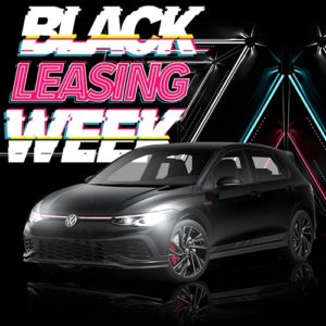 Leasingmarkt Black Leasing Week 🚘 z.B. Golf GTI, Cupra Formentor, VW T-Roc &amp; mehr