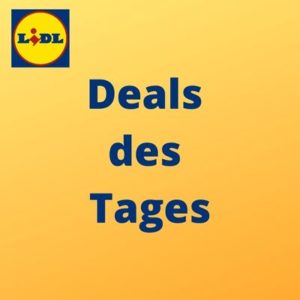 LIDL Deals des Tages - z.B. Frottier-Duschtuch ab 11,99€ uvm.