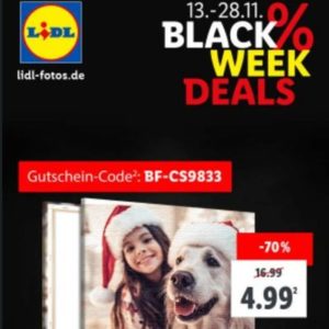 🖼️ Fotoleinwand (40 x 30 cm) für 4,99€ (statt 16,99€) zzgl. Versand 🎁 Geschenkidee