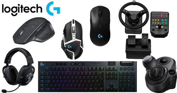 Logitech Deals