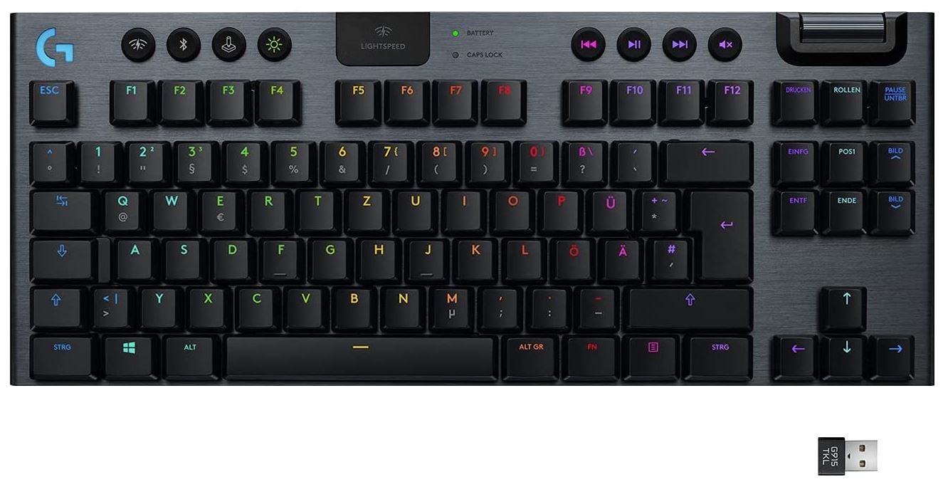 Gaming-Tastatur Logitech G915