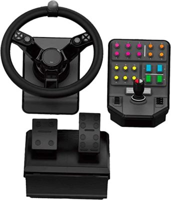 Logitech G Saitek Farm Sim Controller