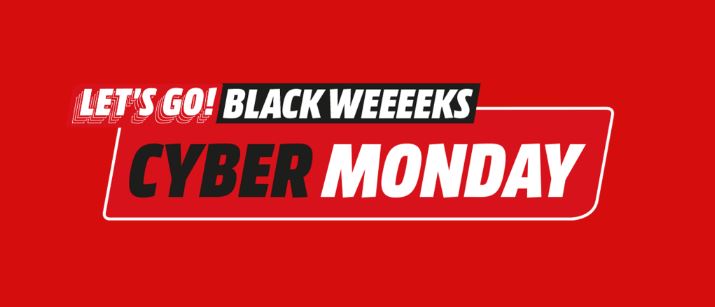 Cyber Monday bei MediaMarkt