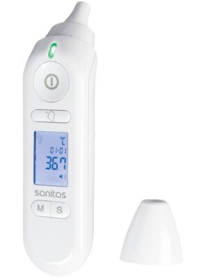 Multifunktions-Thermometer Sanitas SFT 79