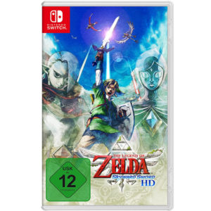 Nintendo Switch | The Legend of Zelda: Skyward Sword HD für 33,98€ (statt 42€)