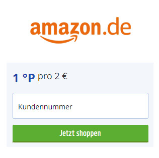 Coupons mit bis zu 15-fachen Punkten 🟠 Payback Punkte bei Amazon sammeln