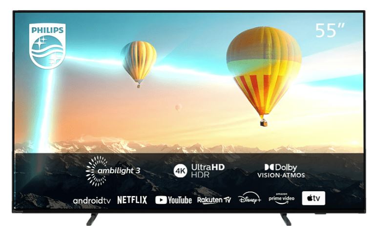 Philips 55PUS8007 55