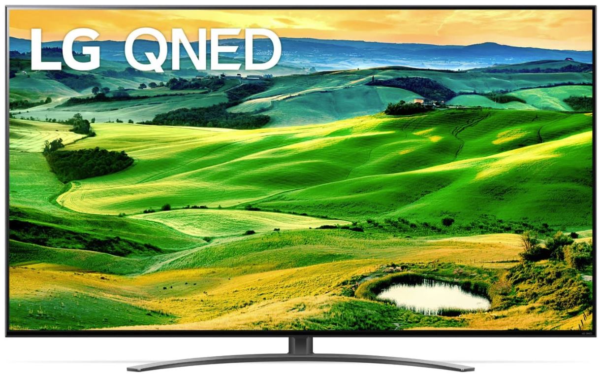 55 Zoll TV LG 55QNED816QA