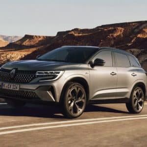 🚙 Renault Austral für eff. 238€ mit 158 PS inkl. Ganzjahresreifen (LF 0,55)