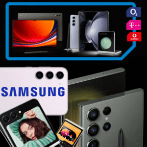 ⚡️ Samsung Black Friday (Black Weeks) Handytarife 📱 die krassesten Deals in einer Übersicht