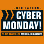 Cyber Monday bei Saturn