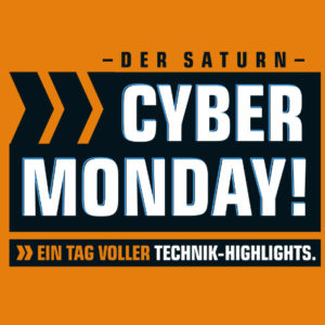 Saturn Cyber Monday - z.B. AVM FRITZ!WLAN Mesh Repeater 3000 für 89€ (statt 117€) uvm.