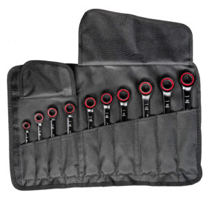 10-tlg. Bosch Professional Schraubenschlüssel-Set für 69,99€ (statt 91€)