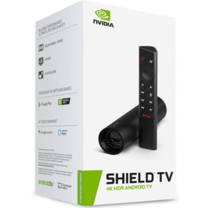 Nvidia Shield TV für 111€ (statt 125€) inkl. 60 Tage Zattoo Ultimate