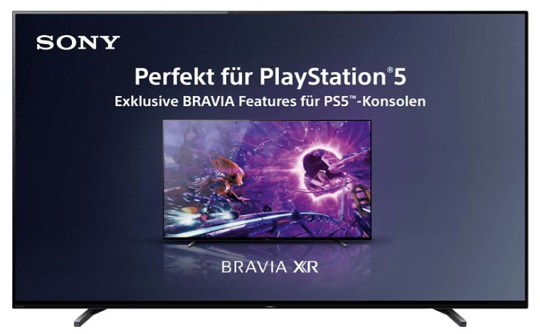 Sony XR-55A80J 55