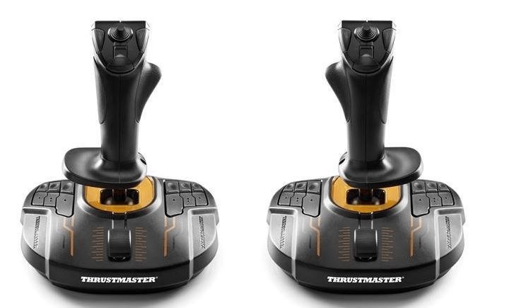 Thrustmaster Space Sim Duo Joystick