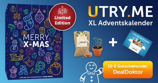 UTRY.ME Adventskalender 2023