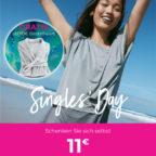 Singles Day bei Yves Rocher