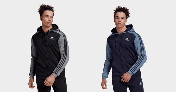 adidas Kapuzenjacke Essentials Mélange