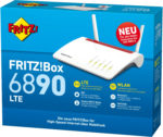 AVM FRITZ!Box 6890 LTE Router für 299€ (statt 355€)