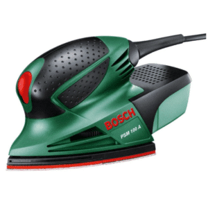 Bosch Multischleifer PSM 100 A (100 Watt, im Koffer) für 43,99€ (statt 53€)