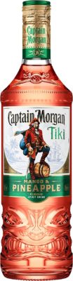 captain morgan tiki