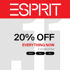 Esprit Friends: 20% auf alles