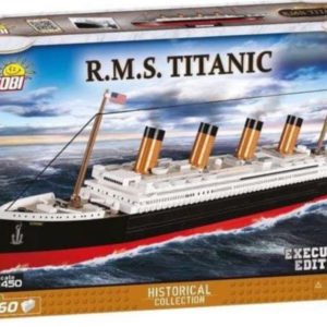 Klemmbausteine COBI 1928 R.M.S. Titanic ,960 Teile (bol.de)