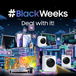 SCHNELL 💥💥💥 Samsung Black Weeks 🔥🔥🔥 absolut krasse Deals!
