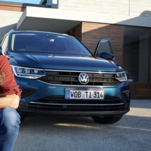 Volkswagen Tiguan Allspace MOVE (150 PS) für eff. 329€ mtl.