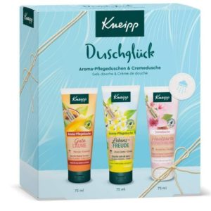 47% Ersparnis! 🤩 Kneipp Duschglück Geschenkset für 4,28€ (statt 8€) 😊 Perfekt als Oster-Geschenk! 🎁