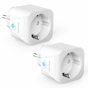 2x Aoycocr WLAN Smart-Steckdose für 16,99€ (statt 20€)