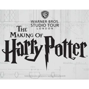 🧙Reisegutschein für The making of Harry Potter in London für 99€ p.P.