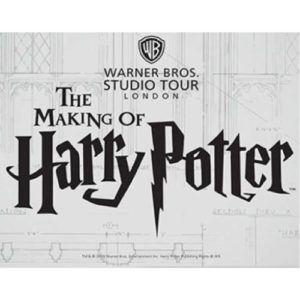 🧙Reisegutschein für The making of Harry Potter in London ab 159€ p.P.