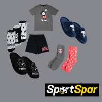 🤩UNITED LABELS X-Mas Sale bereits ab 2,99€ bei SportSpar!