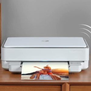 HP ENVY 6020e Multifunktionsdrucker für 59,99€ (statt 73€)