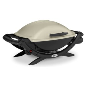 🔥🥩 Weber Q2000 Gasgrill für 243€ (statt 320€)