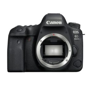 CANON EOS 6D Mark II Body Spiegelreflexkamera für 999€ (statt 1.179€)