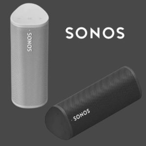 Sonos Roam SL 2.0 Smart Speaker für 102,94€ (statt 144€) - in schwarz oder weiß