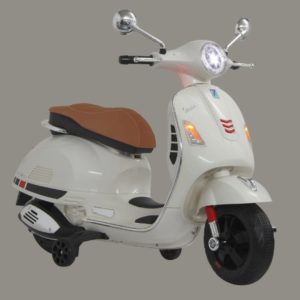 🛵 JAMARA Vespa GTS 125 Kinder Roller für 149€ (statt 183€) - verschiedene Farben