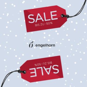 🛍❄ Engelhorn Wintersale